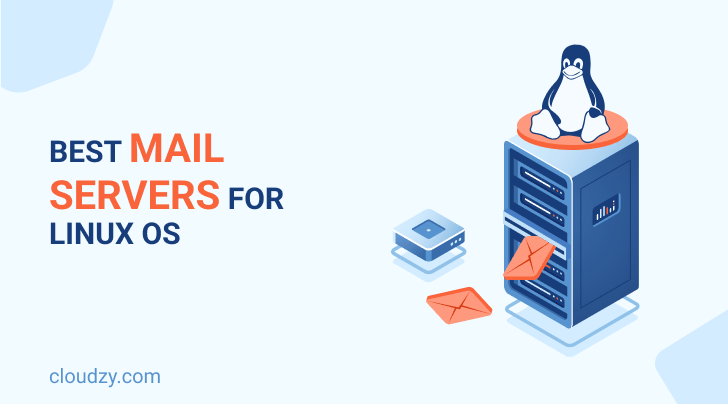 14 Best Linux Mail Servers in 2024 (Free + Open Source)