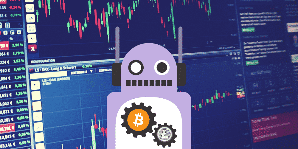 crypto currency tradebot